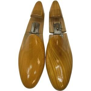 Vintage D. Mackay Wooden Shoe Trees – Size 7D